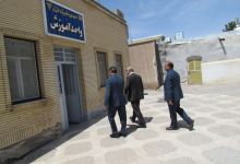 گزارش تصویری از بازدید و امضاء تفاهم نامه همکاری هیات رئیسه دانشگاه صنعتی شاهرود با اداره کل راه آهن شمال شرق(یک) 